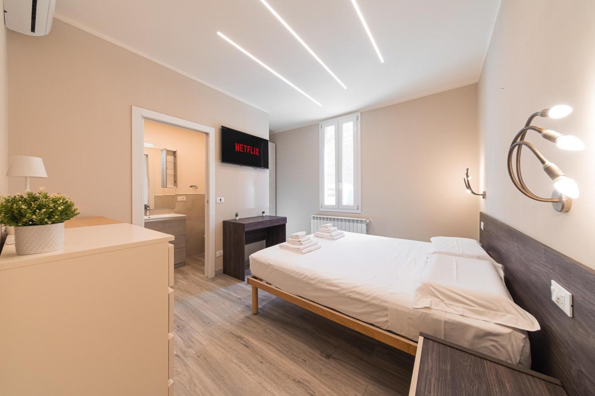 Dall'Arca Suites Bologna Station - Center - Fiera Exterior foto